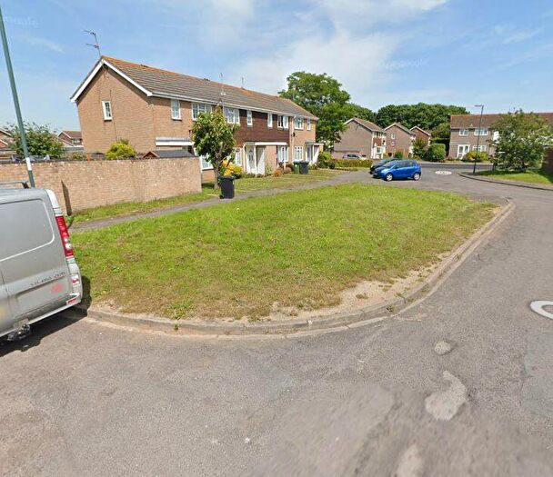 Land For Sale In Land & Parking, Compton Drive, Bognor Regis, PO22