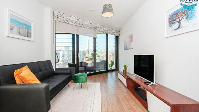1 Bedroom Flat For Sale In Riverlight Quay, Battersea, London, , Battersea, London, SW11