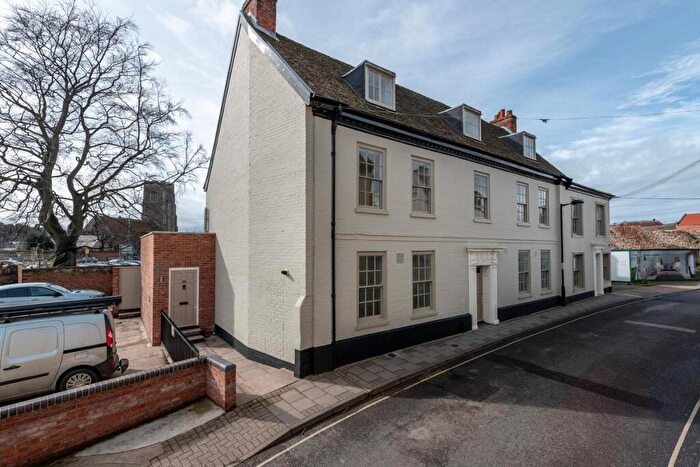 5 Bedroom Town House For Sale In Lower Brook Street, Ipswich, IP4