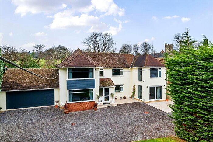 4 Bedroom Detached House For Sale In Lyme Road, Uplyme, Lyme Regis, DT7