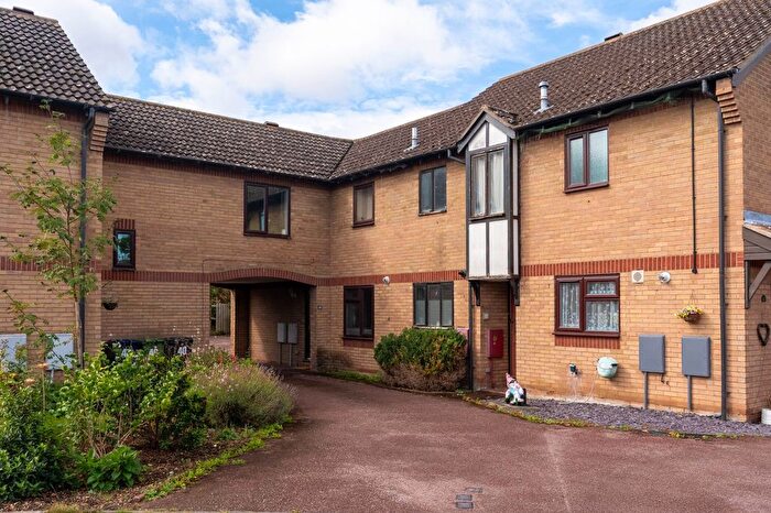 1 Bedroom Terraced House For Sale In Vermuyden Way, Fen Drayton, CB24