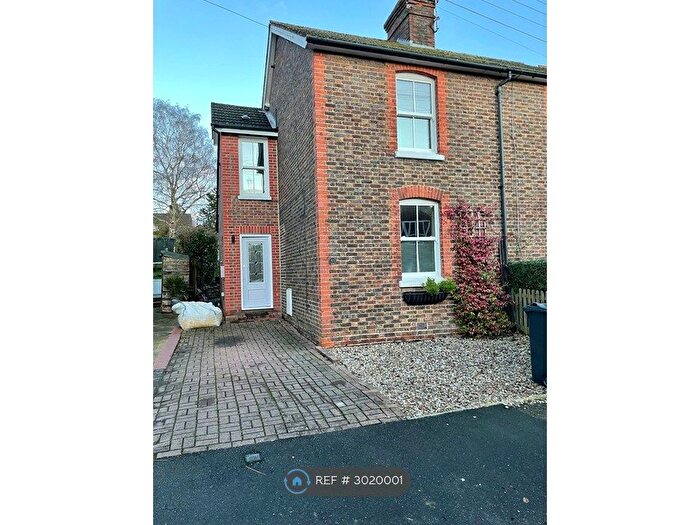 3 Bedroom Semi Detached House To Rent In Priory Road, Reigate, RH2