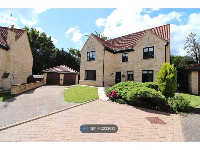 6 Bedroom Detached House To Rent In Dalton Walk, Burghwallis, Doncaster, DN6