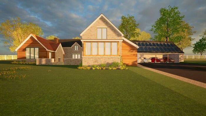 Plot For Sale In Brockweir, Chepstow, Gloucestershire, NP16