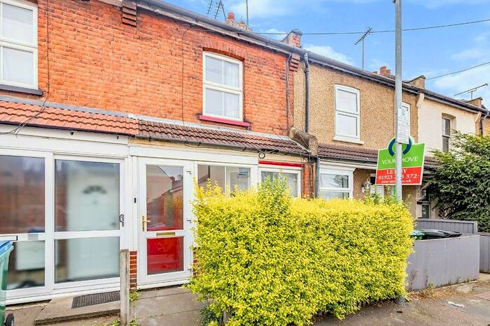 2 Bedroom Detached House To Rent In Cardiff Road, Watford, WD18