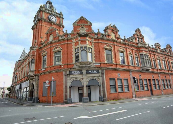 1 Bedroom Flat To Rent In New Central Building, Long Eaton, NG10