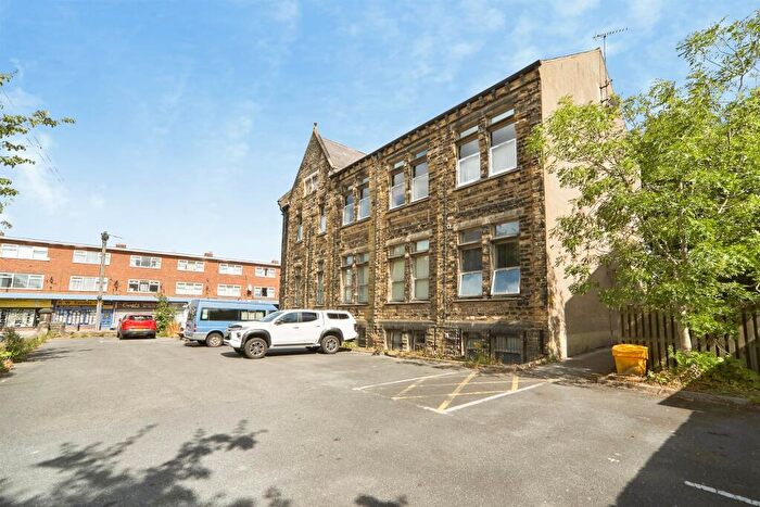 1 Bedroom Flat For Sale In Upper Town Street, Bramley, Leeds, LS13