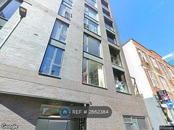 2 Bedroom Flat To Rent In Dyche St, Manchester, M4