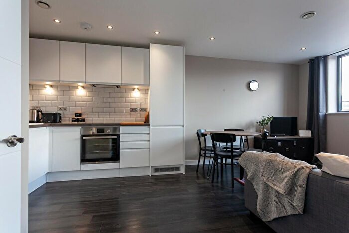 1 Bedroom Apartment For Sale In The Fitzgerald, West Bar, Sheffield, S3