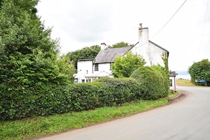 3 Bedroom Semi-Detached House For Sale In Bletchley, Market Drayton, Shropshire, TF9