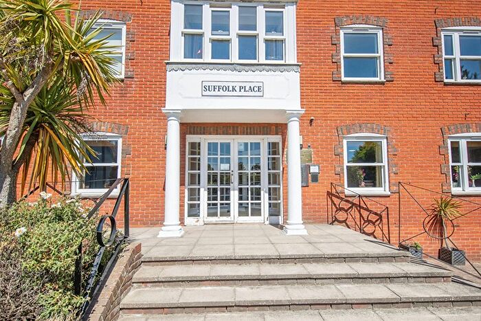 1 Bedroom Flat For Sale In Suffolk Place, Woodbridge, IP12