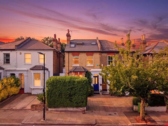 4 Bedroom House For Sale In Ashbourne Grove, East Dulwich, London, ., SE22