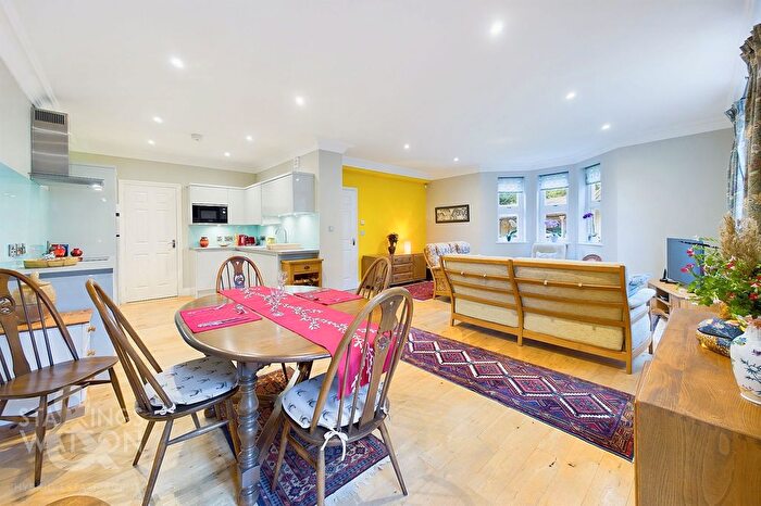 2 Bedroom Town House For Sale In Blofield Hall, Hall Road, Blofield, NR13