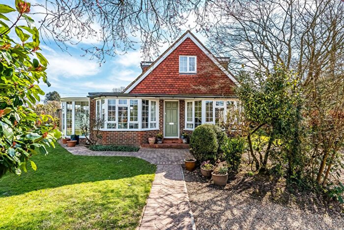 4 Bedroom Semi-Detached House For Sale In Malt Cottage, Pootings Road, Crockham Hill, TN8