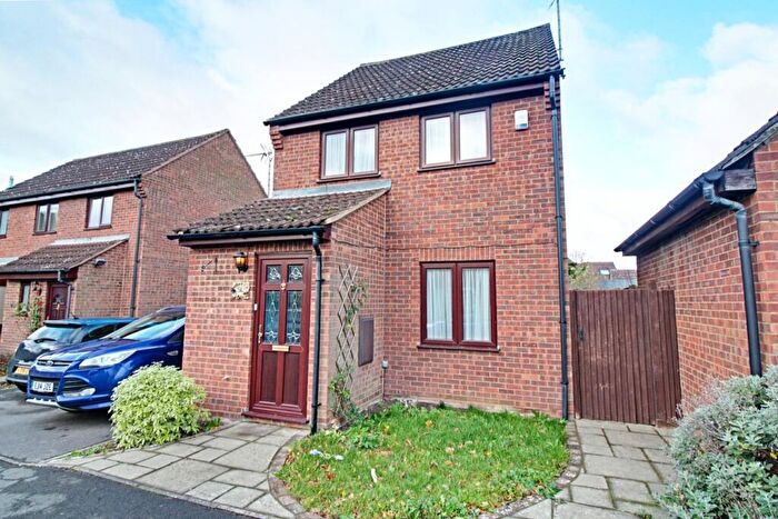 2 Bedroom Detached House For Sale In Long Croft, Takeley, Bishop's Stortford, CM22