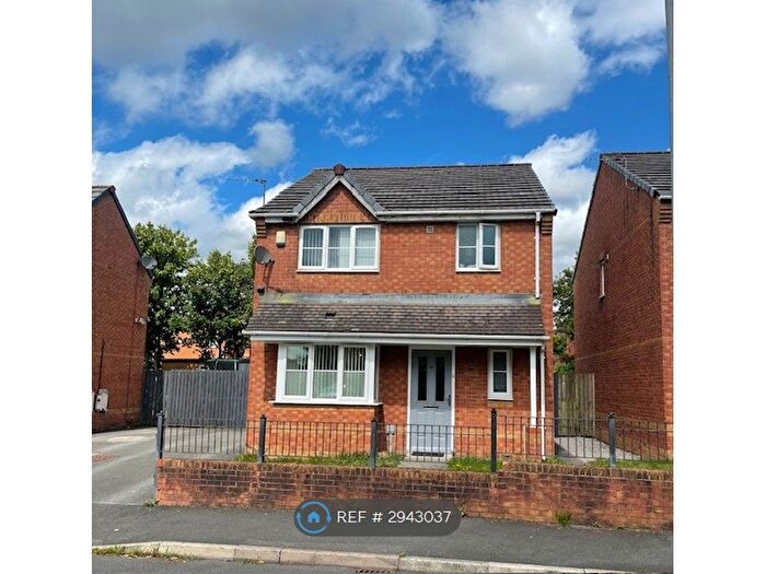 3 Bedroom Detached House To Rent In Everside Drive, Manchester, M8