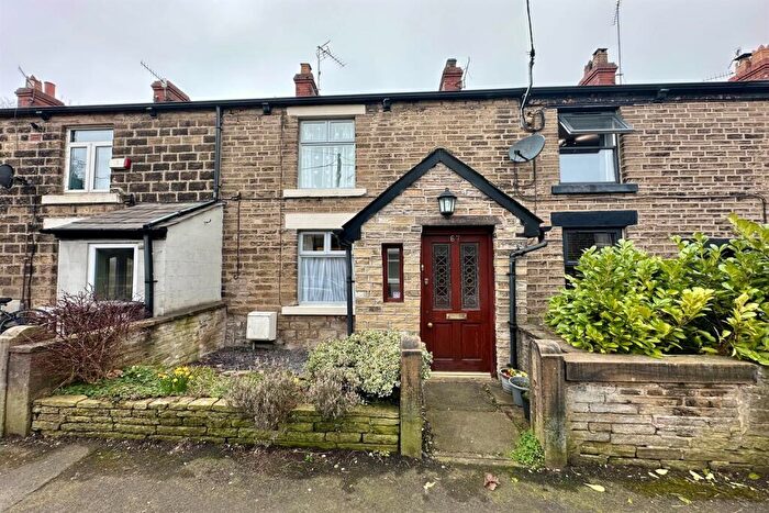 2 Bedroom Terraced House To Rent In Cottage Lane, Glossop, SK13