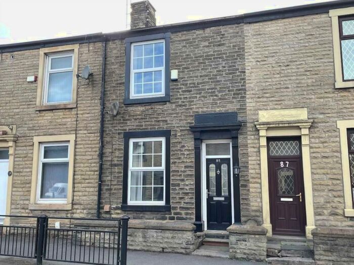 2 Bedroom Terraced House To Rent In Milnrow Road, Shaw, OL2