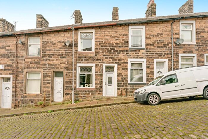 3 Bedroom Terraced House For Sale In Dickson Street, Colne, Lancashire, BB8