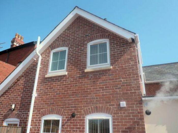 Studio To Rent In St Owen Street, Hereford, HR1