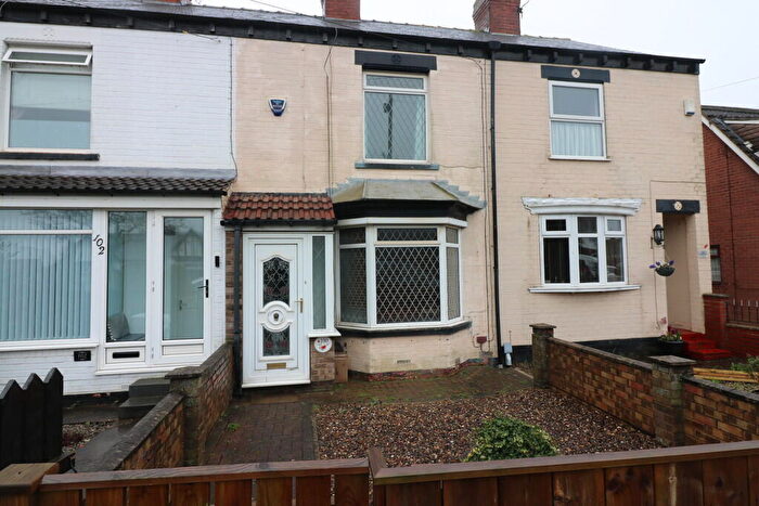 2 Bedroom Terraced House To Rent In Anlaby Park Road South, HU4