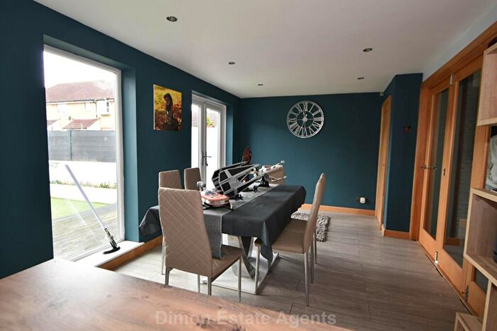 3 Bedroom End Of Terrace House For Sale In Magennis Close, Gosport, PO13