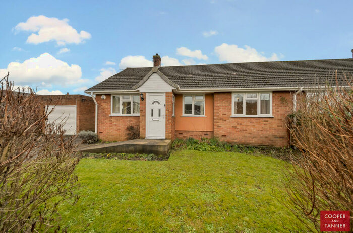 2 Bedroom Semi-Detached Bungalow For Sale In Chancellor Road, Walton, BA16