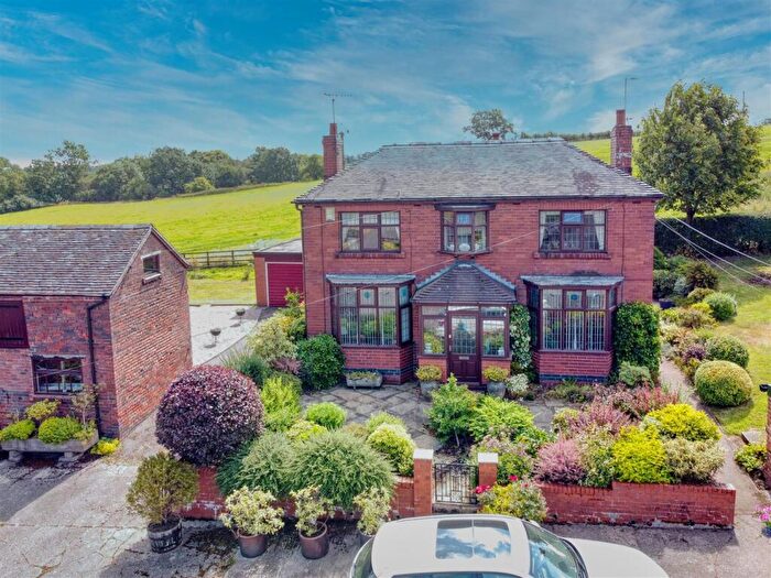 3 Bedroom Farm House For Sale In Marley Hollows Farm, Hilderstone, Stone, ST15