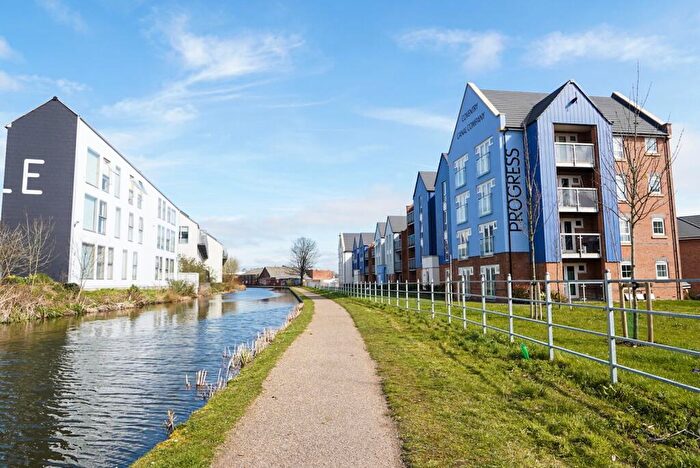 2 Bedroom Apartment To Rent In Progress House, Coventry, CV1