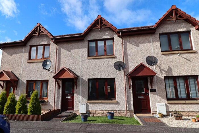 2 Bedroom Terraced House To Rent In Old Hall Knowe Court, Bathgate, EH48