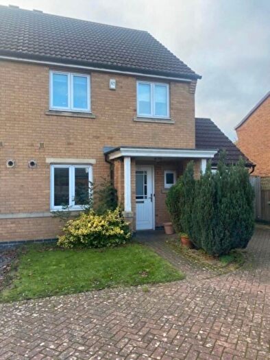 3 Bedroom House To Rent In Lutterworth, Leicestershire, LE17