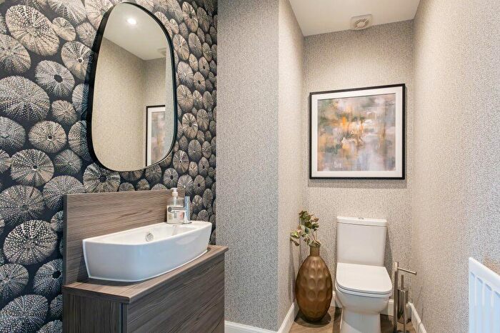 5 Bedroom Detached House For Sale In Baroque Drive, Danderhall, Edinburgh, EH22