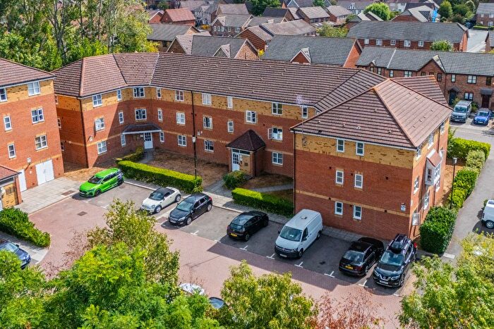 2 Bedroom Flat For Sale In Thyme Close, London, Greater London, SE3
