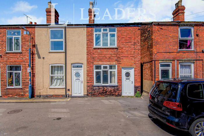 2 Bedroom End Of Terrace House To Rent In Pulvertoft Lane, Boston, PE21