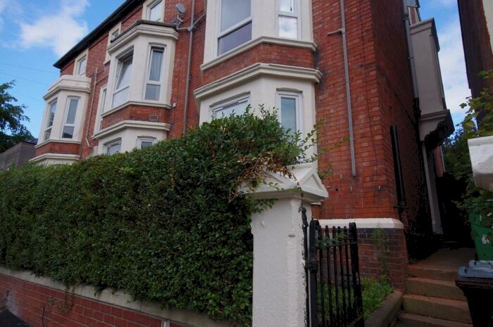 Flat To Rent In Newstead Grove, The Arboretum, Nottingham, NG1