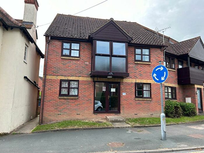 1 Bedroom Flat To Rent In Parsons Court, Parsonage Street, Halstead, CO9