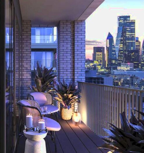 1 Bedroom Apartment To Rent In Merino Gardens, London Dock, Wapping, E1W