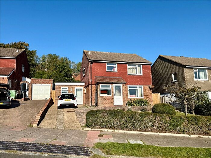 4 Bedroom Detached House For Sale In Melvill Lane, Willingdon Village, Eastbourne, East Sussex, BN20