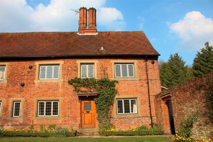 3 Bedroom End Of Terrace House To Rent In Steventon End, Ashdon, Saffron Walden, CB10