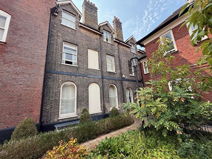 5 Bedroom Town House For Sale In Wingfield Street, Ipswich, IP4