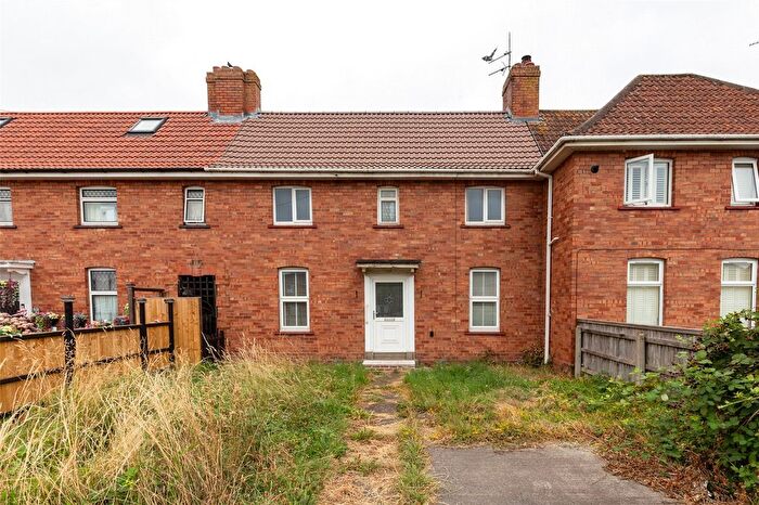 3 Bedroom Terraced House For Sale In Pen Park Road, Bristol, BS10