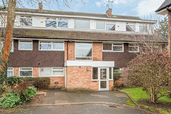 2 Bedroom Apartment To Rent In Elm Lodge, Fentham Road, Solihull, B92