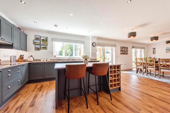 4 Bedroom Detached House For Sale In Ascot Drive, Ickburgh, Thetford, IP26