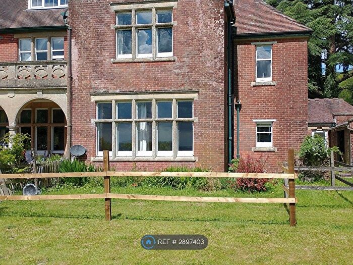 1 Bedroom Flat To Rent In Bushy Hill, Steep, Petersfield, GU32