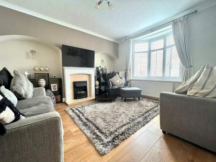 2 Bedroom House To Rent In Osborne Square, Dagenham, RM9