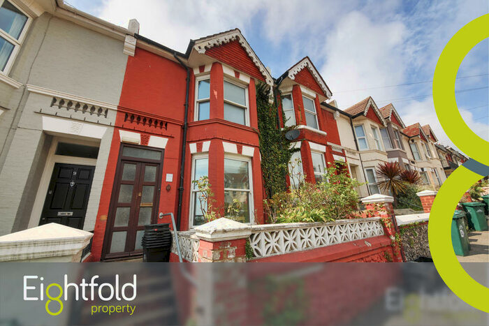 5 Bedroom Terraced House To Rent In Hollingbury Road, Brighton, BN1