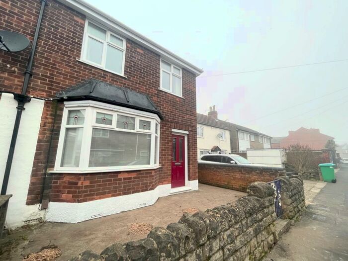 2 Bedroom House To Rent In Cyril Avenue, Nottingham, NG8