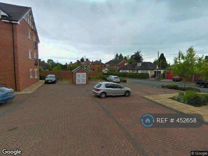 2 Bedroom Flat To Rent In Rope Lane, Crewe, CW2