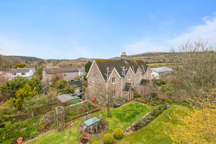 2 Bedroom Cottage For Sale In Bays Cottages, Cornwood, South Devon, PL21