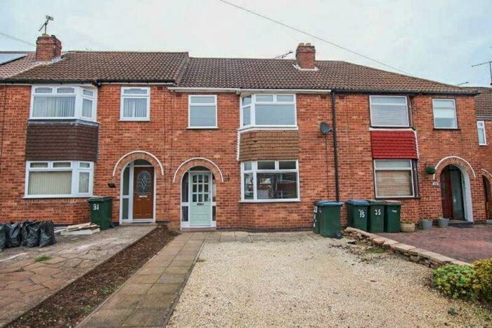 3 Bedroom Terraced House To Rent In Sunnyside Close, Chapelfields, CV5